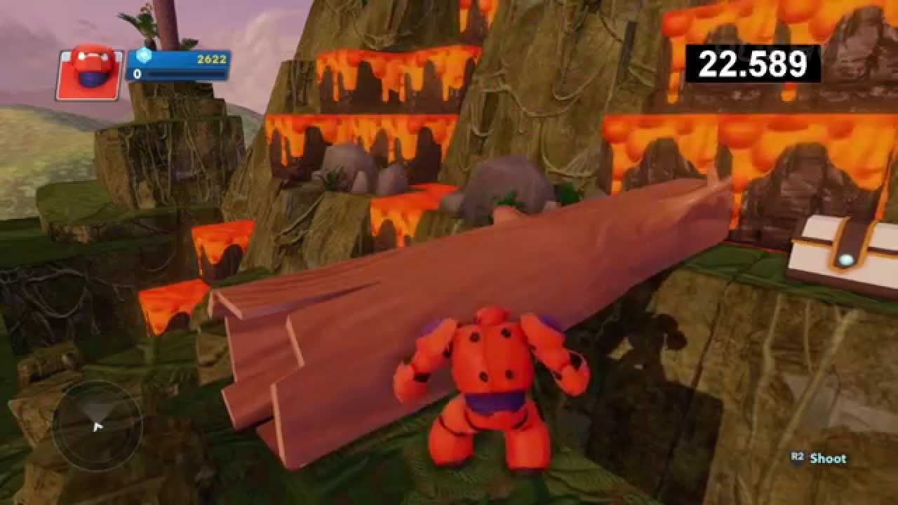 Disney Infinity - Playstation 3 spill (ps3)