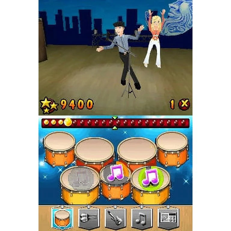 High School Musical Makin' the Cut! – Nintendo DS spill