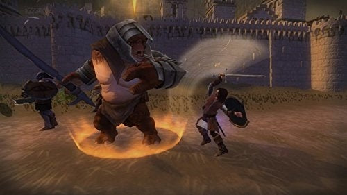 The lord of the rings: Aragorns quest - Playstation 3 spill (PS3)