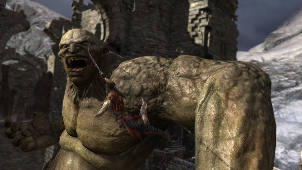 Castlevania: Lords of shadow - Playstation 3 spill (ps3)