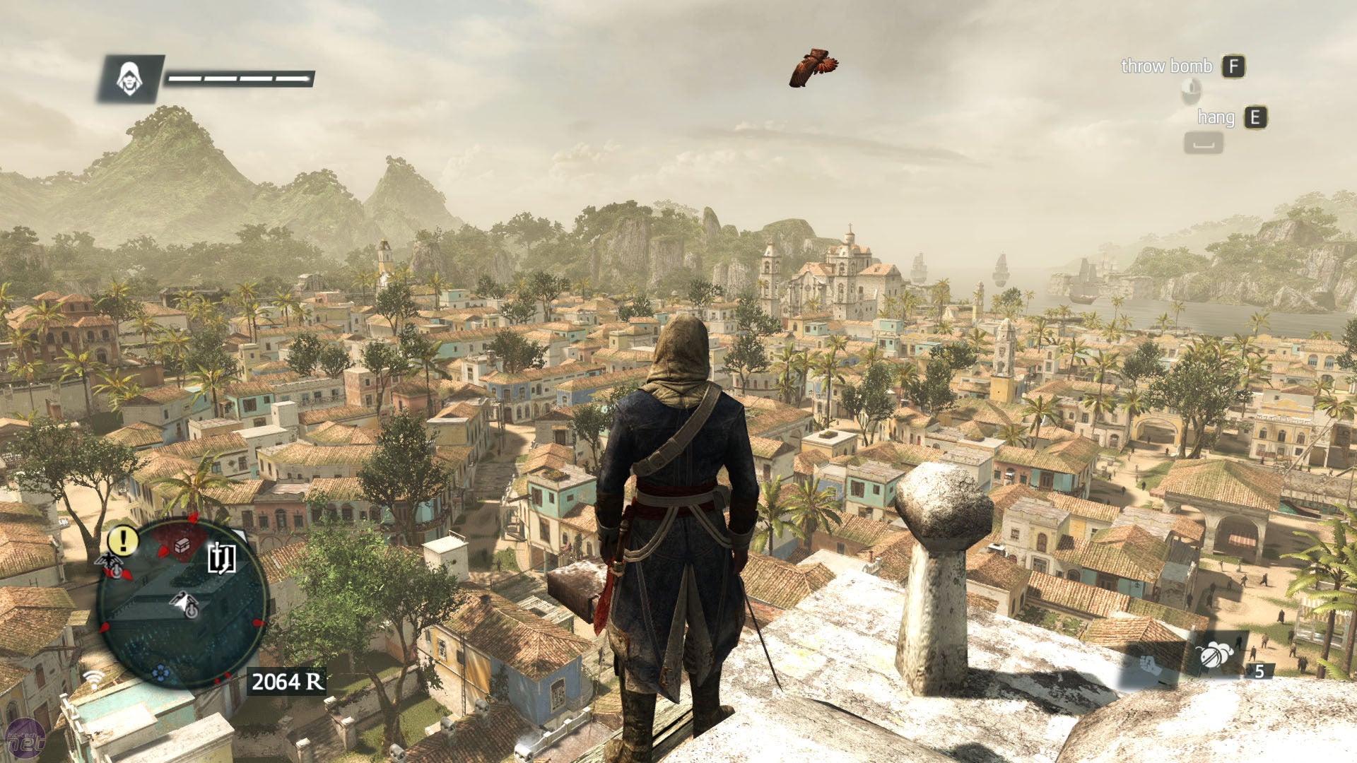 Assassin's Creed IV – Black Flag - Playstation 4 spill (ps4)