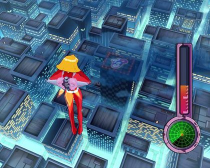 Totally spies! - Playstation 2 spill (PS2)