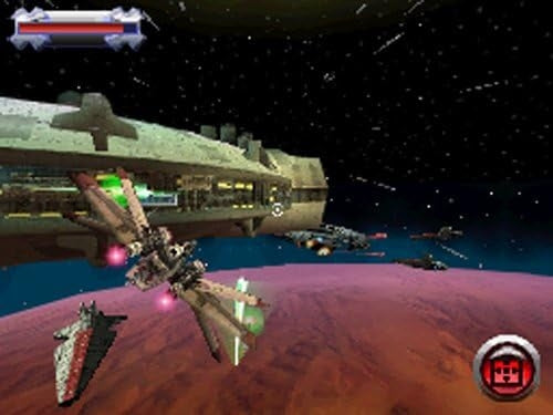 Star wars Battlefront: Elite Squadron (brukt) - Nintendo DS spill