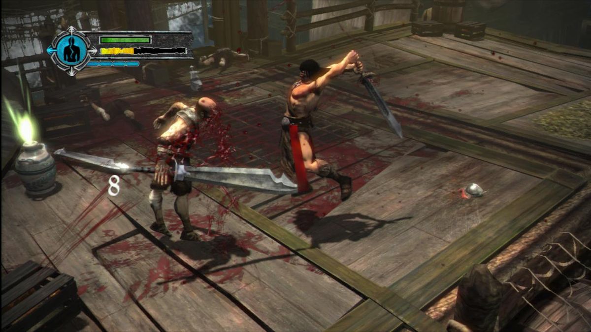 Conan - Xbox 360 spill