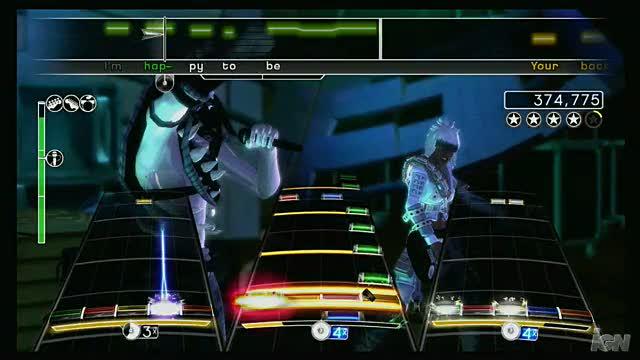 AC/DC Live – Rock Band - Playstation 3 spill (ps3)