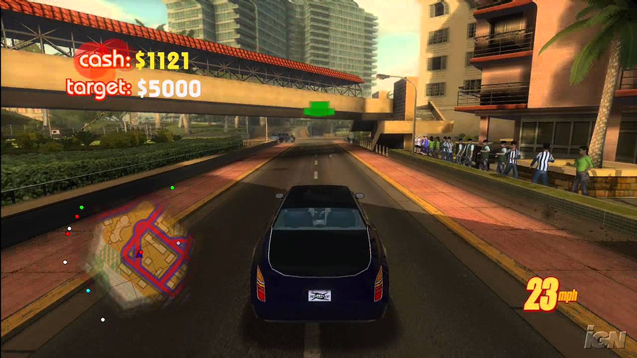Gameplay-bilde fra Pimp My Ride – Xbox 360 spill