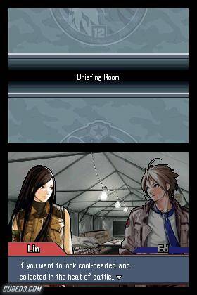 Advance Wars – Dark Conflict – Nintendo DS spill