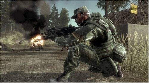 Battlefield Bad company (brukt) - Xbox 360 spill