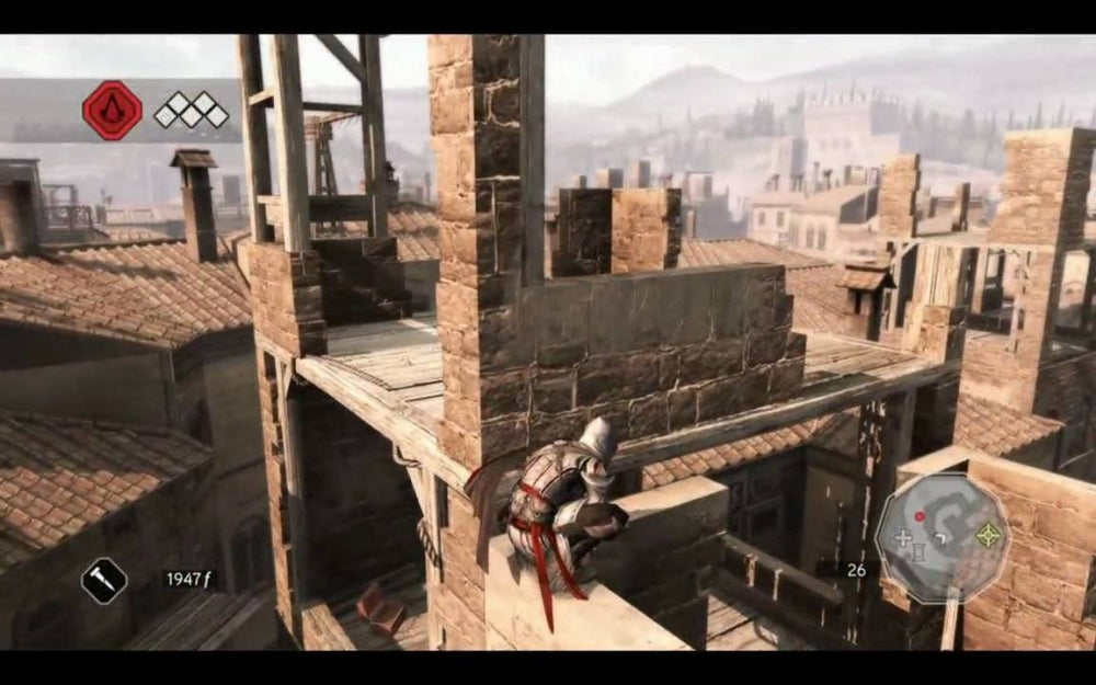 Assassin’s creed 2 / II - Playstation 3 spill (ps3)