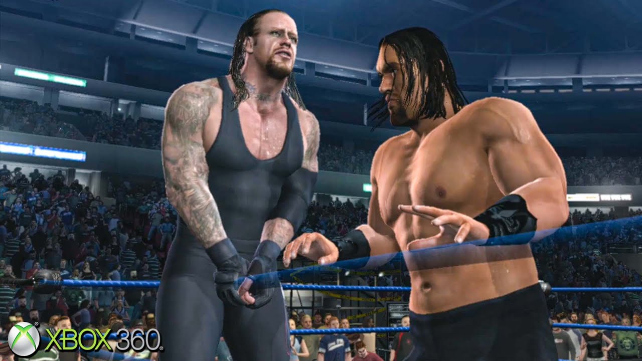 WWE SmackDown vs. Raw 2008 - Playstation 3 spill (ps3)