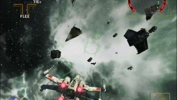 Bilde av Star Wars Rogue Squadron Ii Rogue Leader Nintendo Gamecube Spill