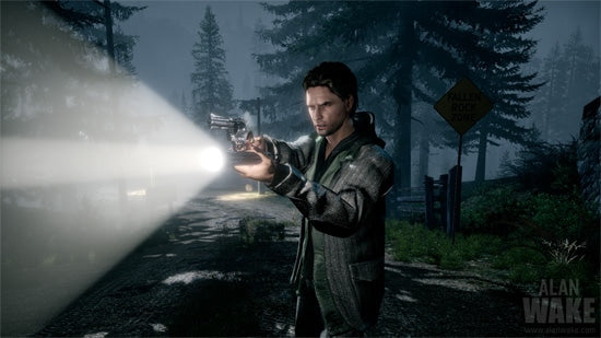 Alan Wake – Xbox 360 spill
