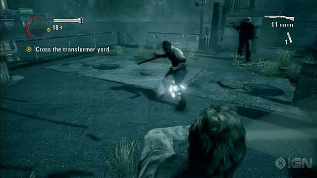 Alan Wake – Xbox 360 spill