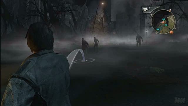 Alone in the dark - Xbox 360 spill