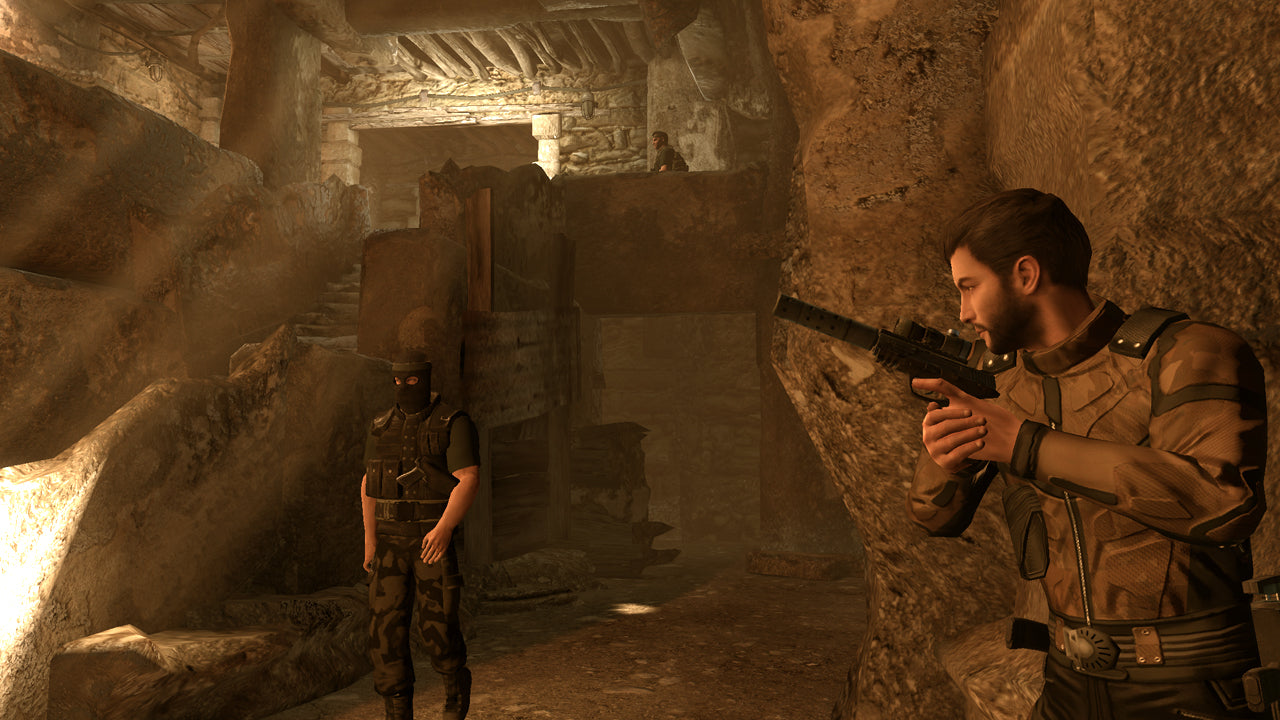 Alpha Protocol - Playstation 3 spill (ps3)
