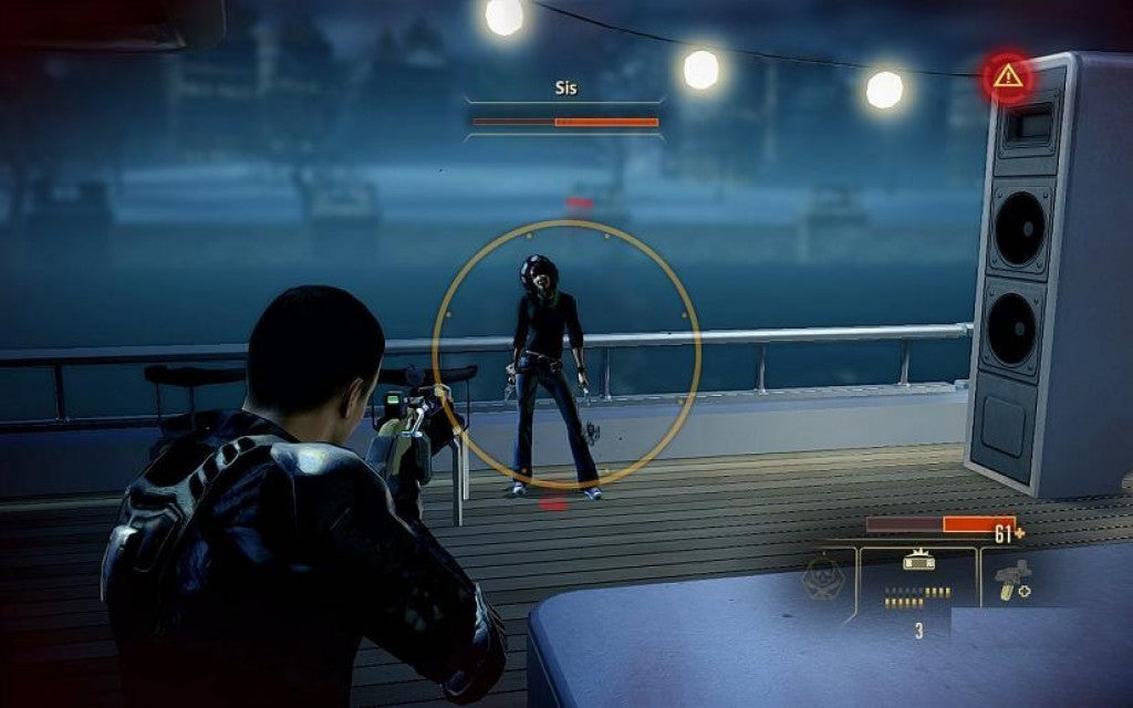 Alpha Protocol - Playstation 3 spill (ps3)