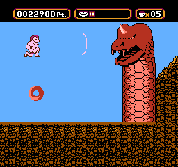 Amagon (USA) - Nintendo entertainment system / NES spill