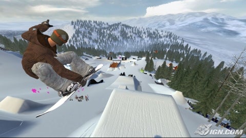 Amped 3 – Xbox 360 spill