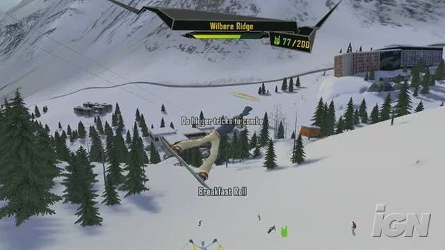 Amped 3 – Xbox 360 spill