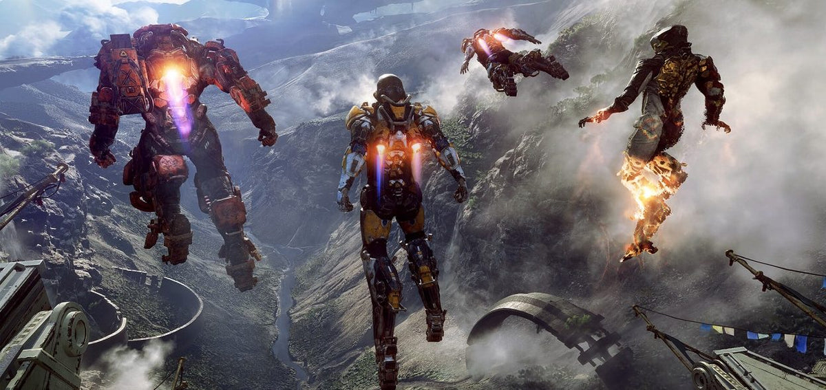 Anthem – Xbox One spill
