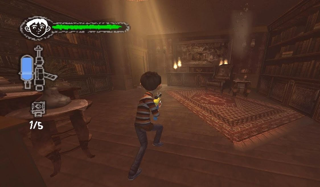 Bilde av Monster House Nintendo Gamecube Spill