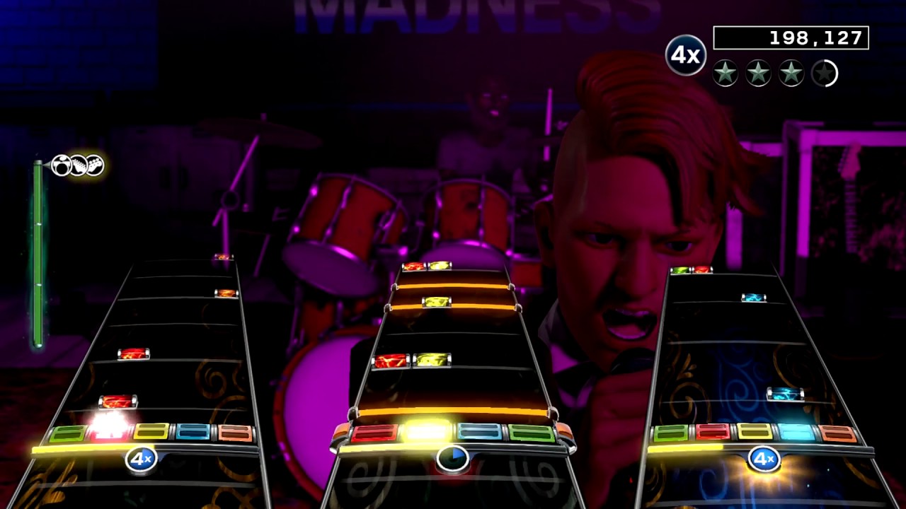 Rock Band - Playstation 3 spill (ps3)
