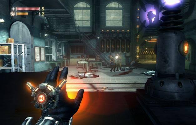 Singularity (Nytt) - playstation 3 spill (PS3)