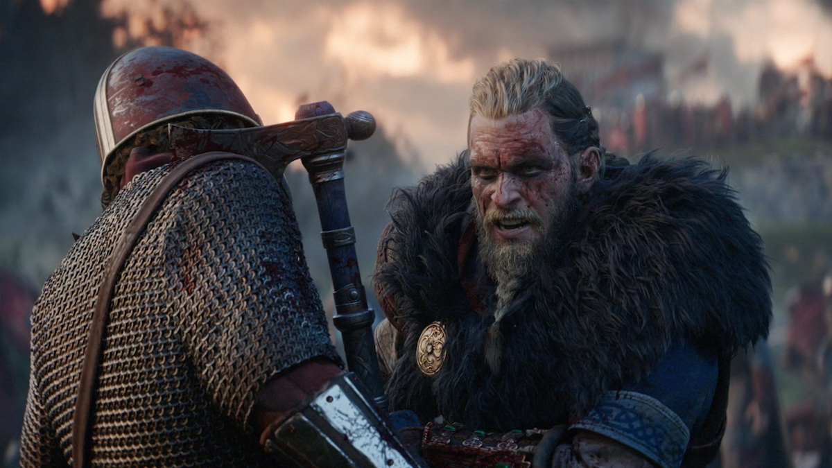 Assassin’s Creed – Valhalla (Nytt) - playstation 4 spill (ps4)