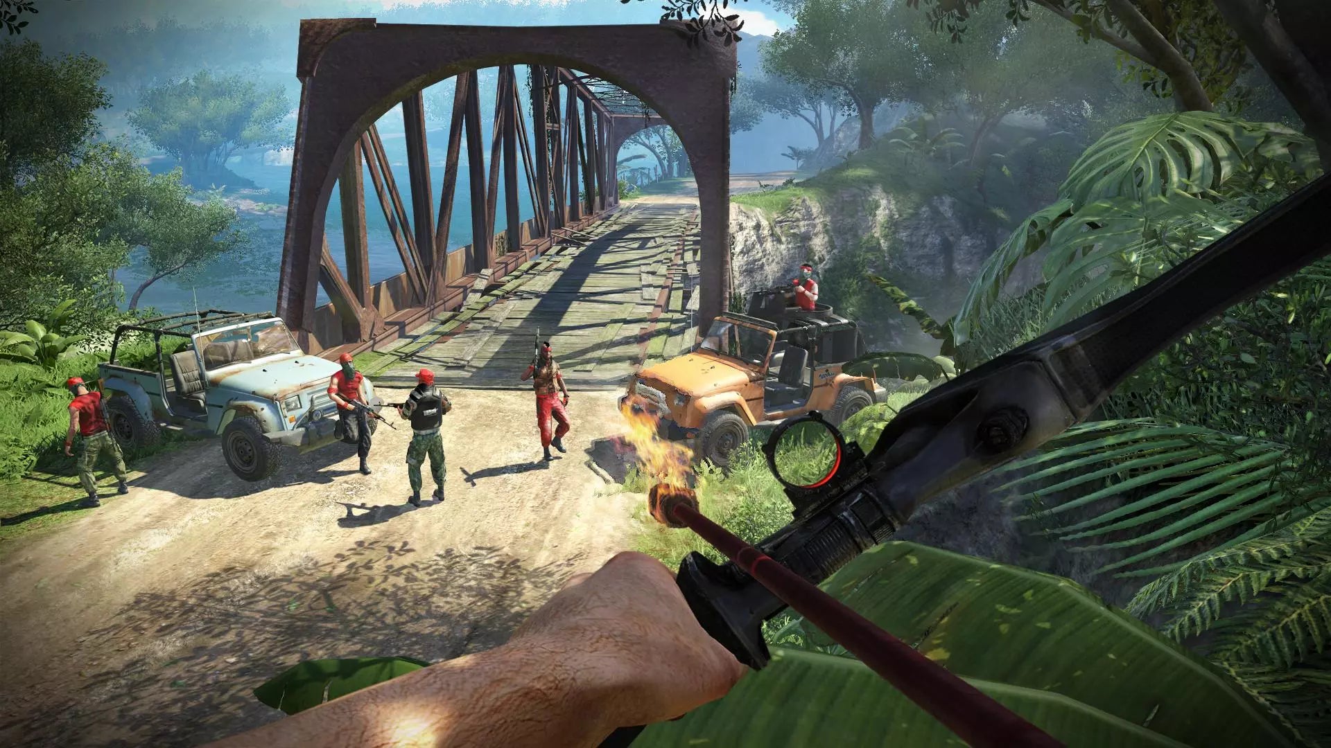 Far Cry 3 - Playstation 3 spill (ps3)