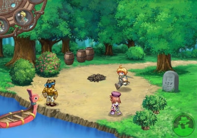 Atelier Iris - Eternal mana - Playstation 2 spill (PS2)