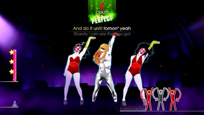 Gameplay-bilde fra Just Dance 2014 – Xbox 360 spill (Kinect)