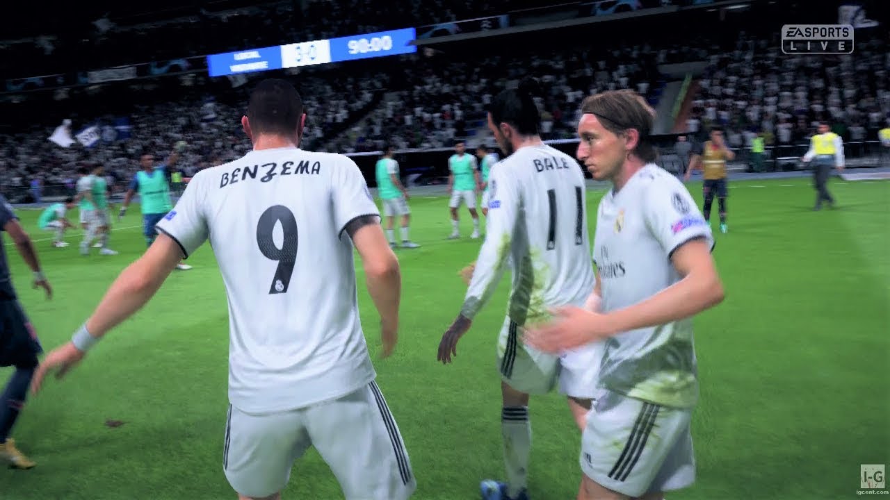 FIFA 19 - Playstation 4 spill (ps4)