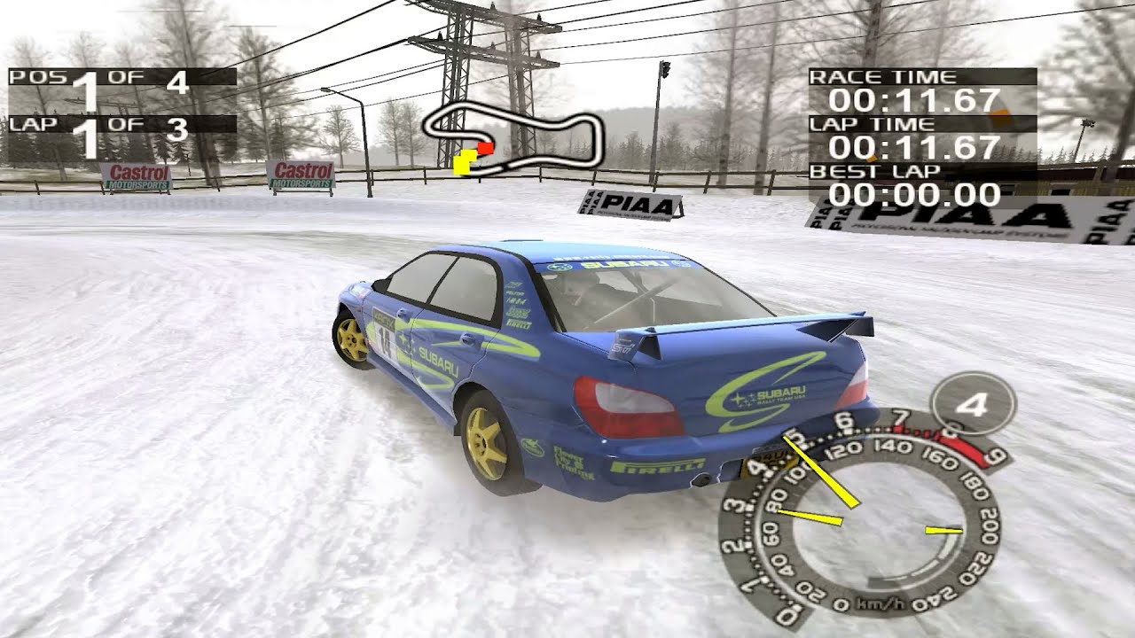 Rallisport Challenge - Xbox original spill