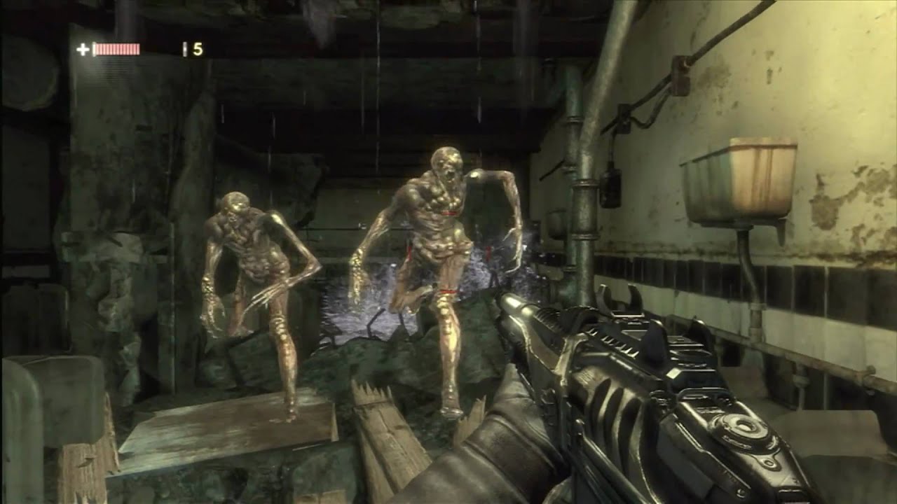 Singularity – Xbox 360 spill