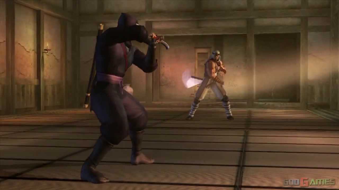 Ninja Gaiden - Xbox original spill