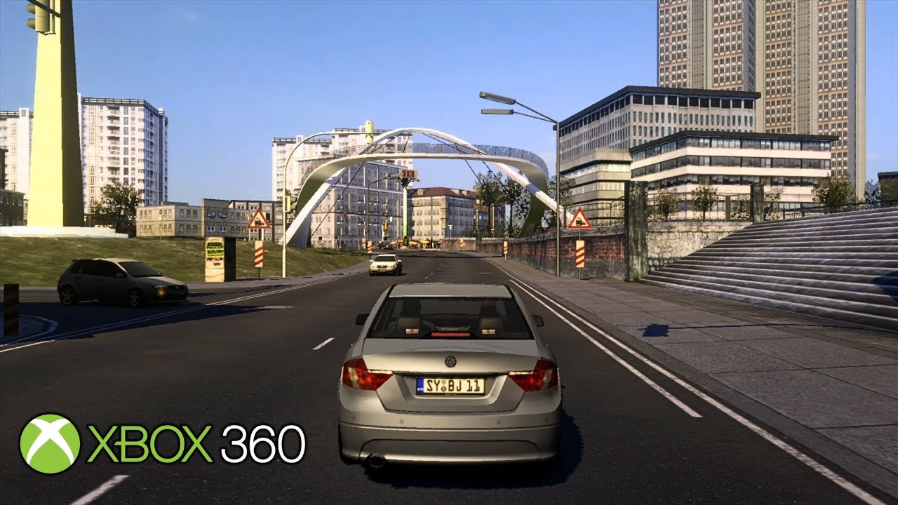 Crash Time III – Xbox 360 spill