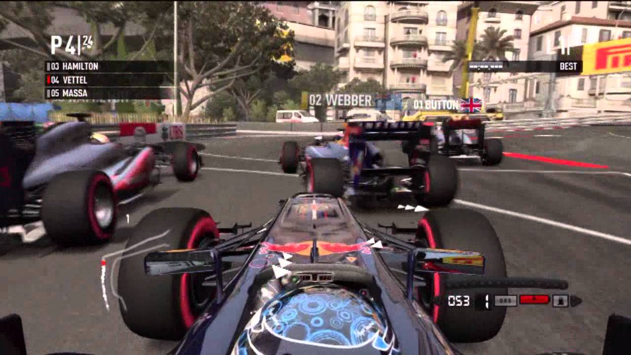 Formula 1 Championship Edition - Playstation 3 spill (ps3)