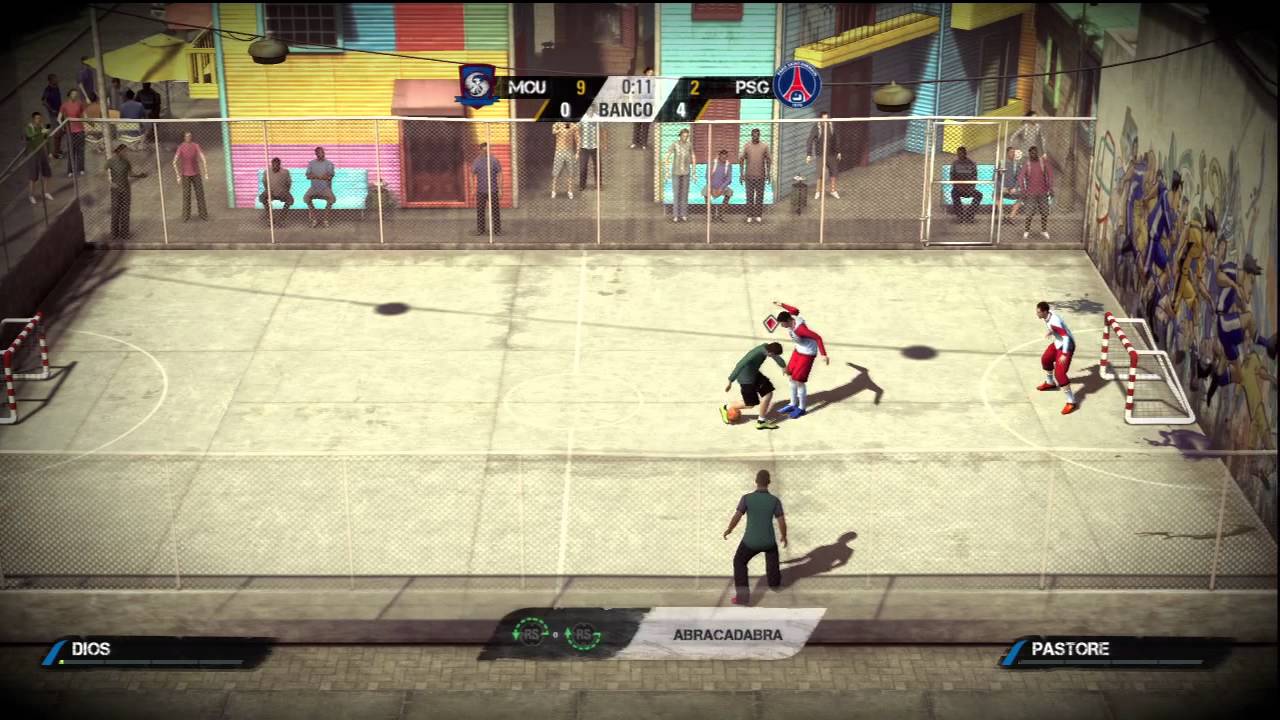 FIFA STREET - Xbox 360 spill