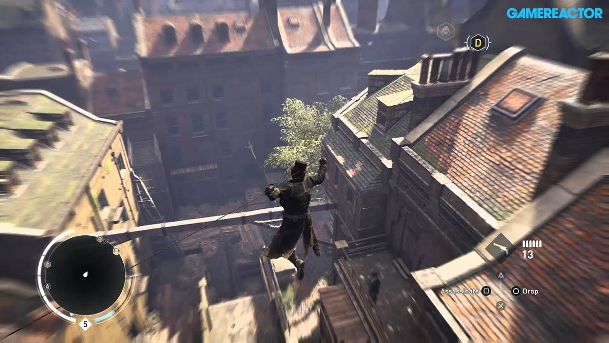 Assassin’s Creed – Syndicate (Nytt) - playstation 4 spill (ps4)