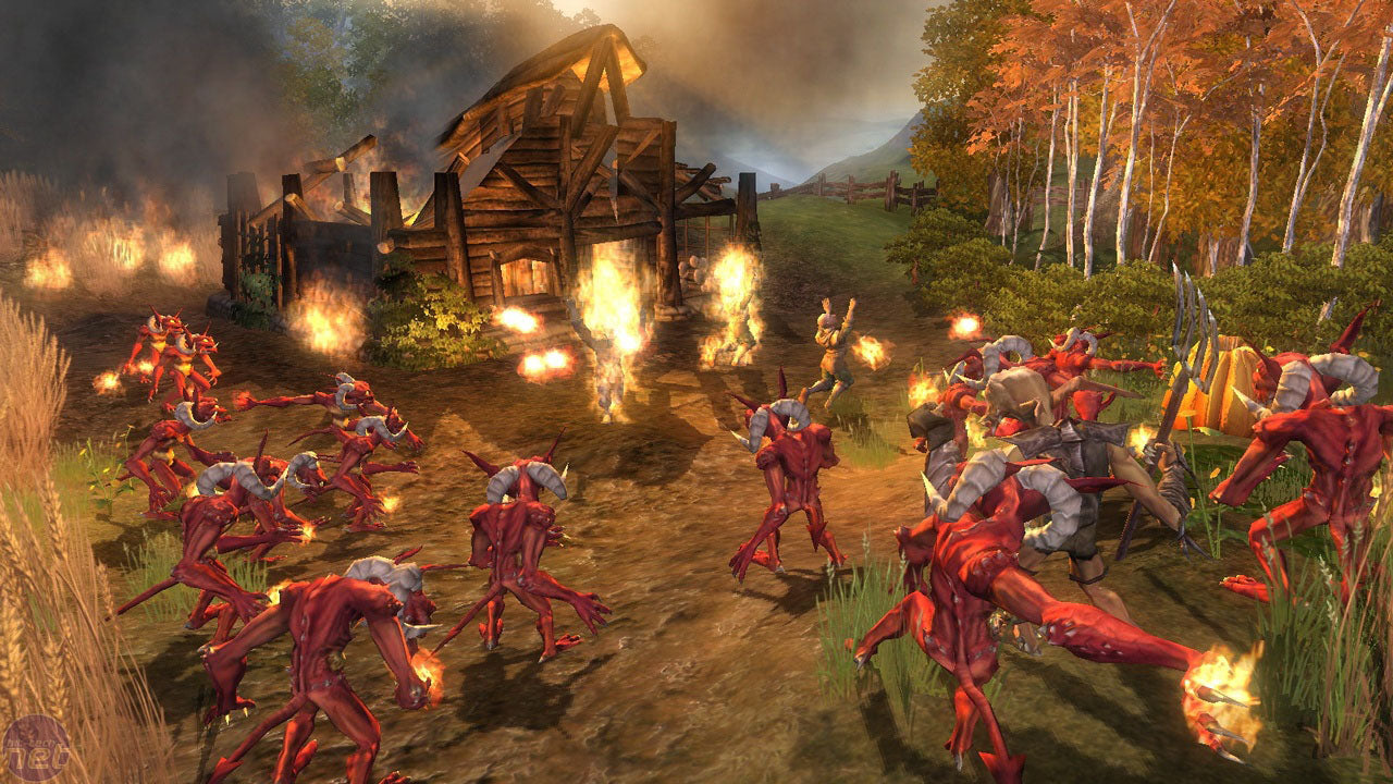 Bilde av Overlord Raising Hell Raising Hell Edition Playstation 3 Spill Ps3