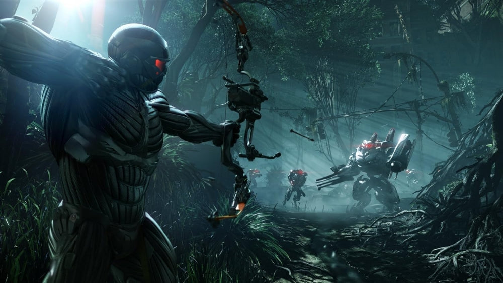 Bilde av Crysis 3 Xbox360