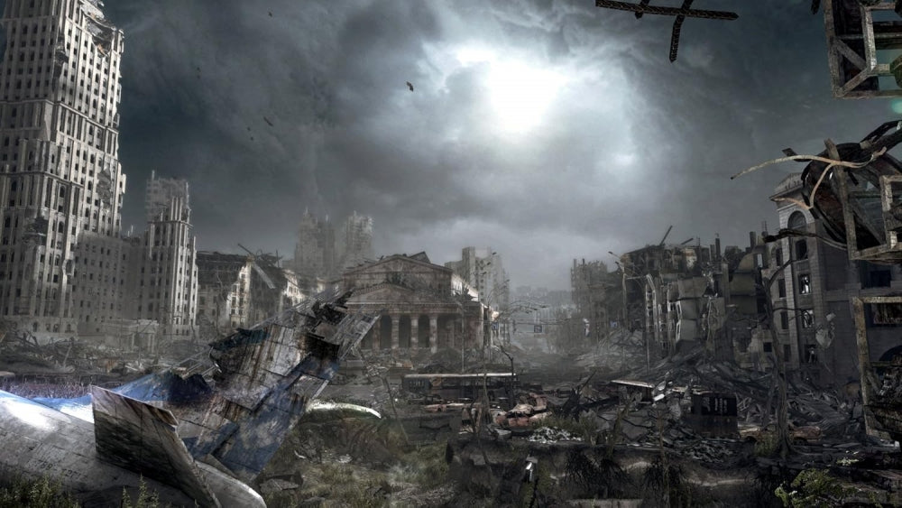 Metro redux (nytt) - playstation 4 spill (PS4)