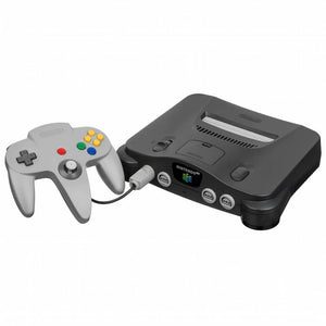 Nintendo 64 konsoll