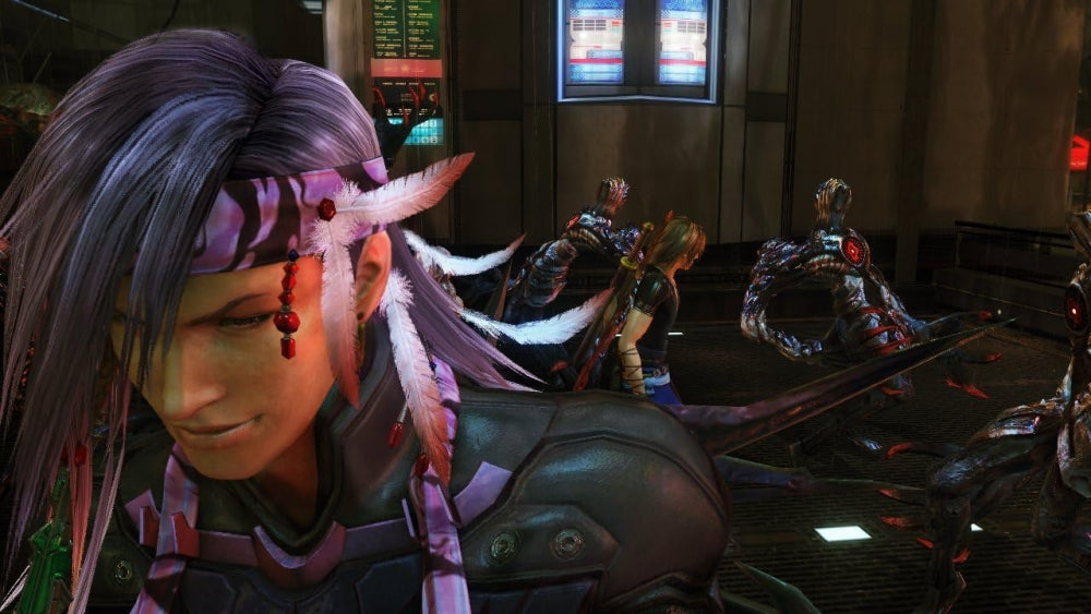 Final fantasy XIII-2 / 13-2 - Playstation 3 spill (ps3)