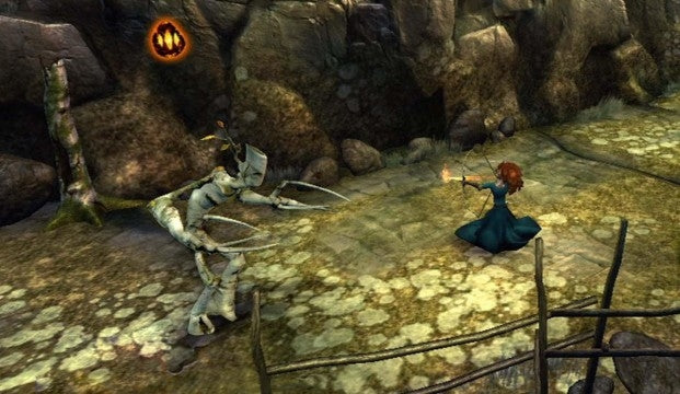 Bilde av Disney Pixar Brave Nintendo Wii