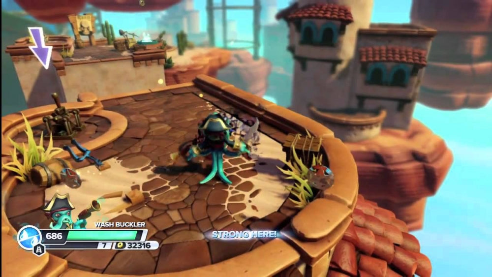 Bilde av Battle Hammer Skylanders Swap Force
