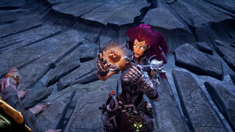 Darksiders 3 (brukt) - Nintendo Switch spill