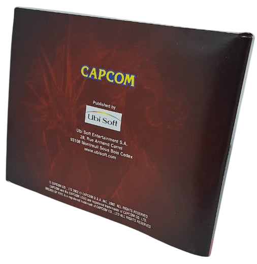 Breath of fire II / 2 (komplett i eske - CIB) - nintendo GameBoy advance spill (GBA)