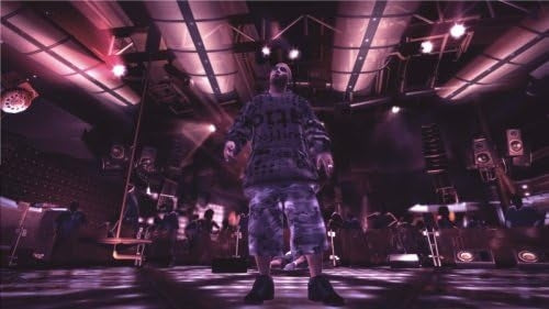 Def jam: Icon (brukt) - Xbox 360 spill