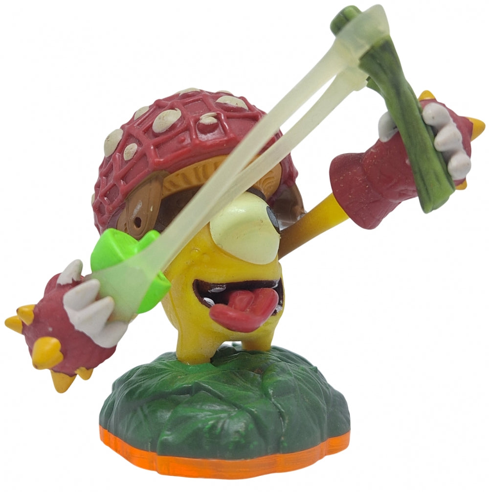 Shroomboom (brukt) - New Skylanders (series 1) giants figur